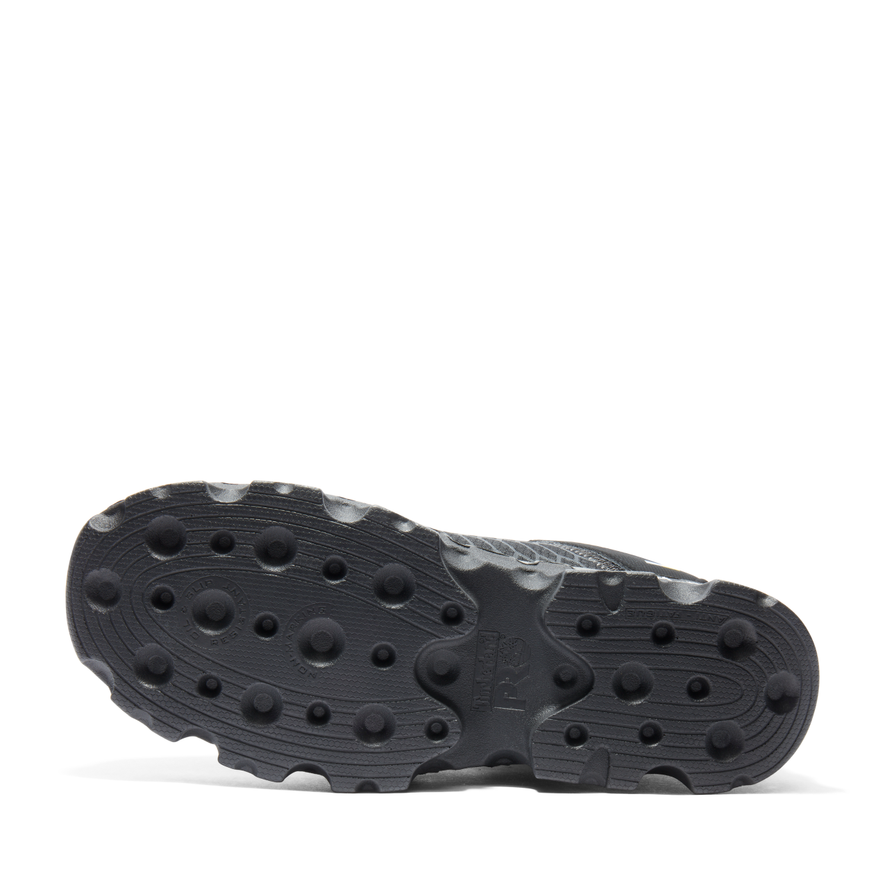 Men's Timberland PRO POWERTRAIN SPORT SD35 - BLACK - TB1A1B6U0011