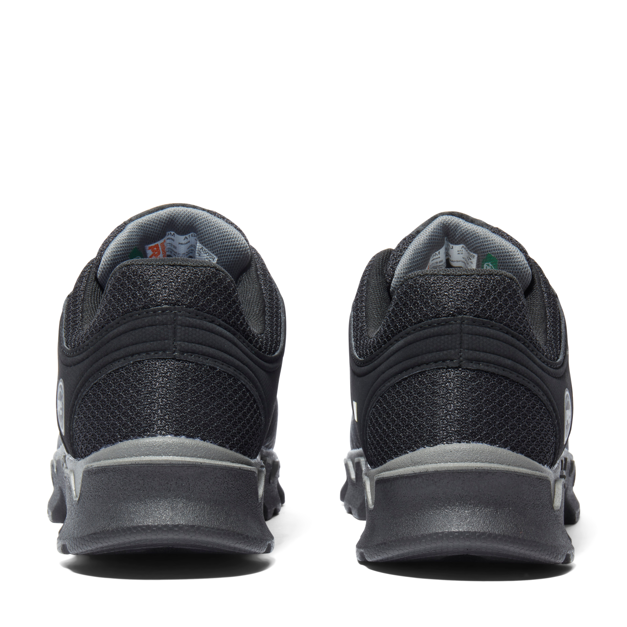 Men's Timberland PRO POWERTRAIN SPORT SD35 - BLACK - TB1A1B6U0011