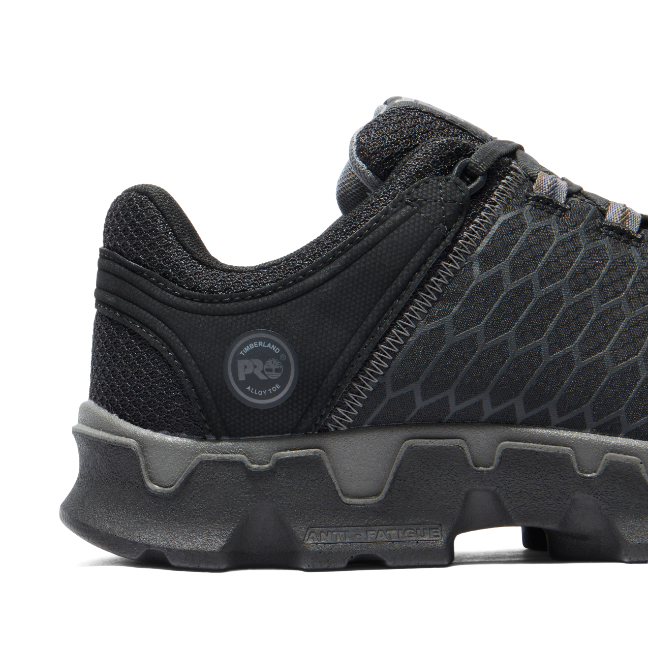 Men's Timberland PRO POWERTRAIN SPORT SD35 - BLACK - TB1A1B6U0011