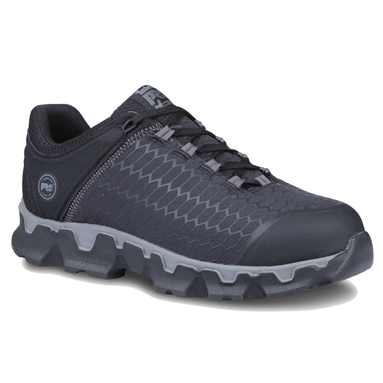 Men's Timberland PRO POWERTRAIN SPORT SD35 - BLACK - TB1A1B6U0011