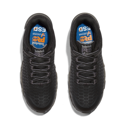 Women's Timberland PRO POWERTRAIN SPORT AL SD35 - BLACK - TB1A1B7F0011