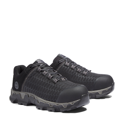 Women's Timberland PRO POWERTRAIN SPORT AL SD35 - BLACK - TB1A1B7F0011