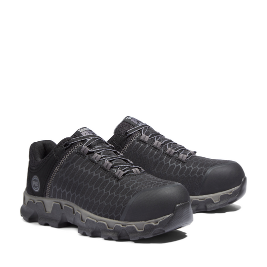 Women's Timberland PRO POWERTRAIN SPORT AL SD35 - BLACK - TB1A1B7F0011