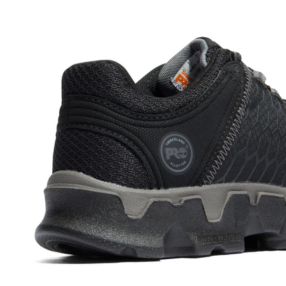 Women's Timberland PRO POWERTRAIN SPORT AL SD35 - BLACK - TB1A1B7F0011
