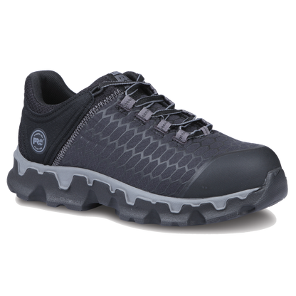 Women's Timberland PRO POWERTRAIN SPORT AL SD35 - BLACK - TB1A1B7F0011