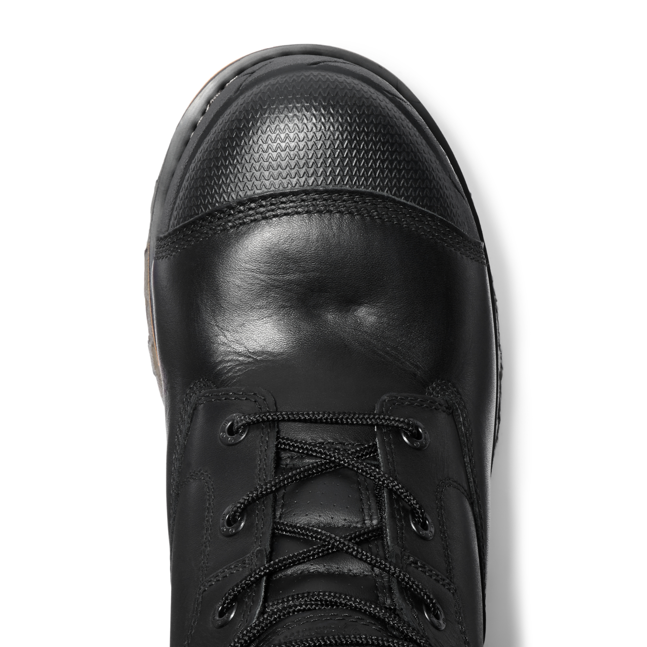 Men's Timberland PRO 6IN BOONDOCK CT WP - BLACK - TB1A1FZP0011