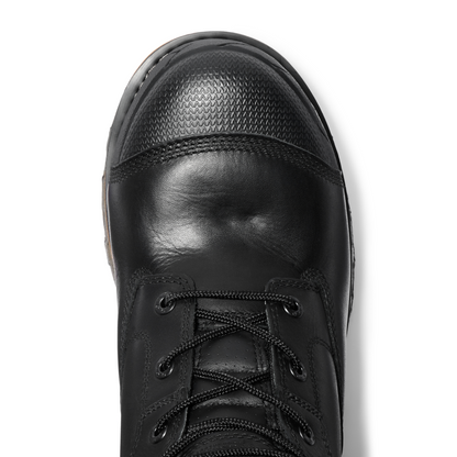 Men's Timberland PRO 6IN BOONDOCK CT WP - BLACK - TB1A1FZP0011