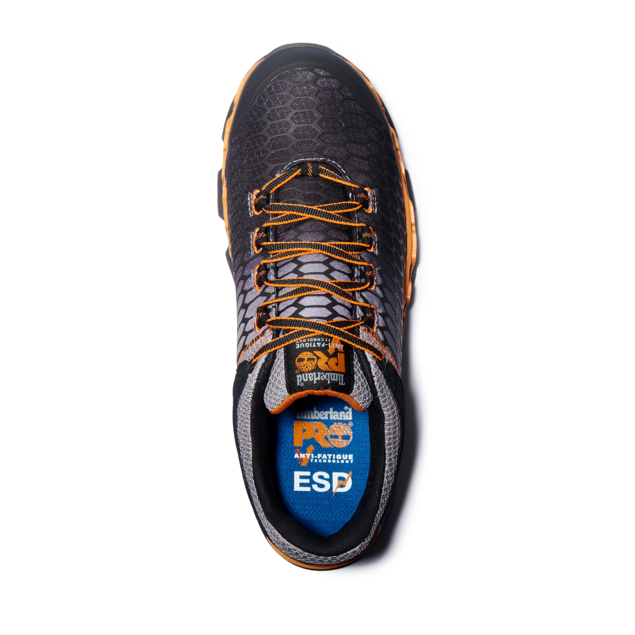 Men's Timberland PRO POWERTRAIN SPORT SD35 - GREY - TB1A1GT90651