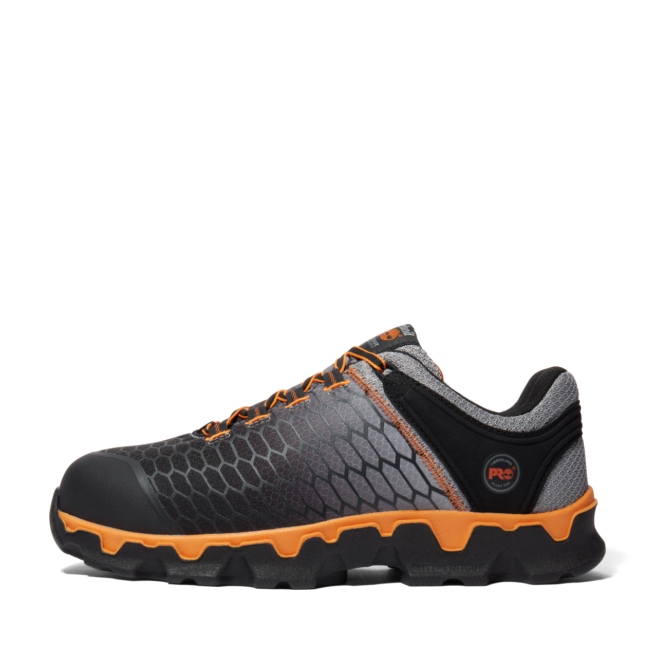 Men's Timberland PRO POWERTRAIN SPORT SD35 - GREY - TB1A1GT90651