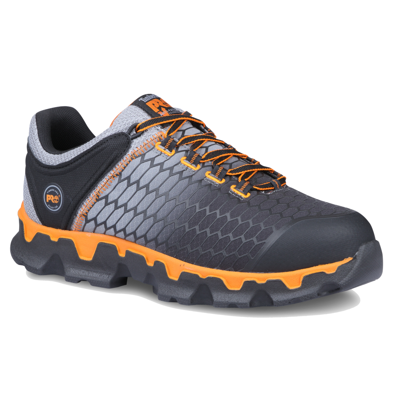 Men's Timberland PRO POWERTRAIN SPORT SD35 - GREY - TB1A1GT90651