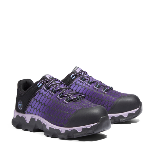 Women's Timberland PRO POWERTRAIN SPORT AL SD35 - BLACK - TB1A1H1S0011