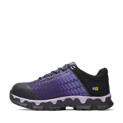 Women's Timberland PRO POWERTRAIN SPORT AL SD35 - BLACK - TB1A1H1S0011