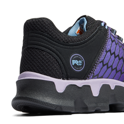 Women's Timberland PRO POWERTRAIN SPORT AL SD35 - BLACK - TB1A1H1S0011