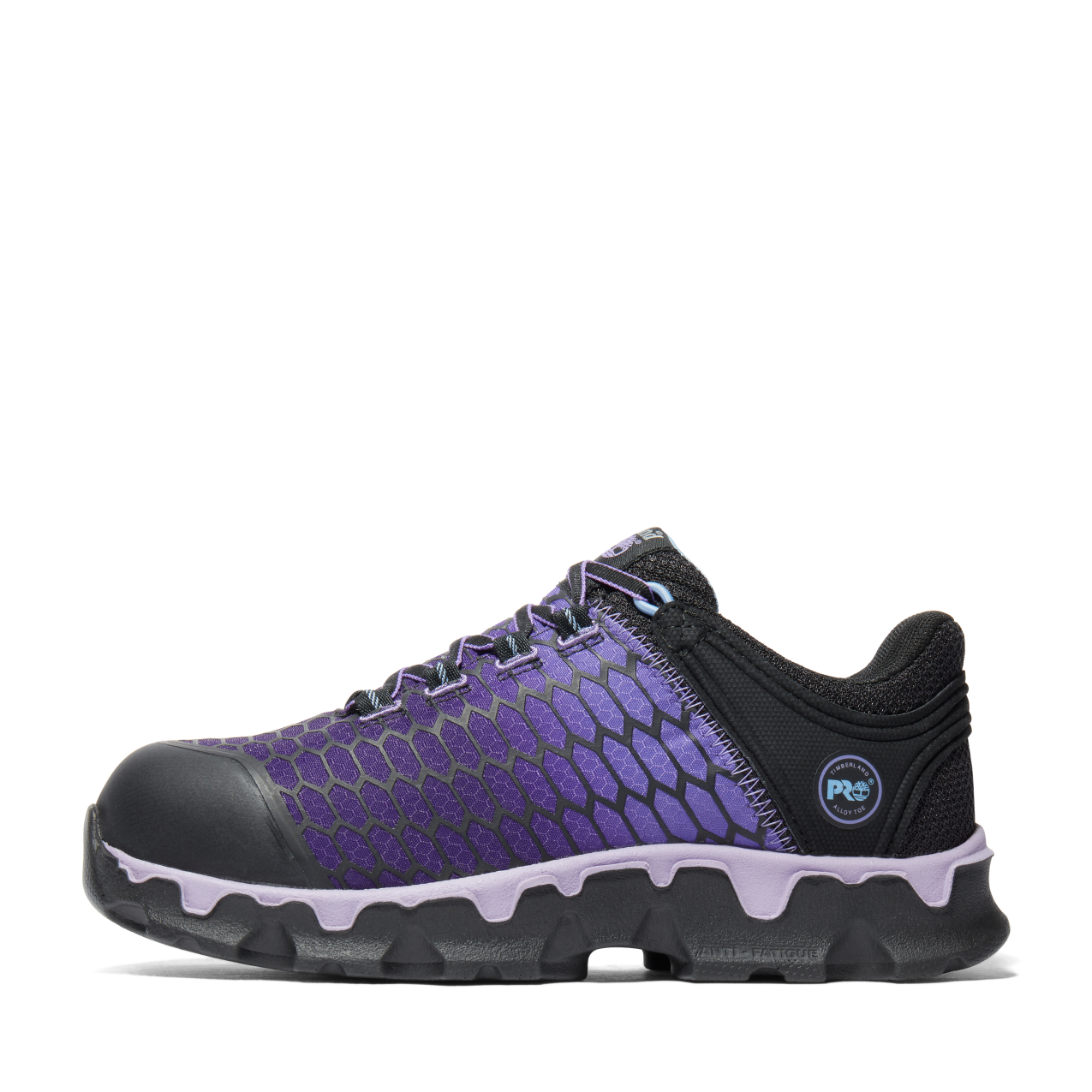 Women's Timberland PRO POWERTRAIN SPORT AL SD35 - BLACK - TB1A1H1S0011