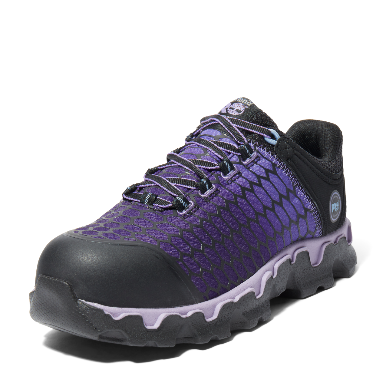 Women's Timberland PRO POWERTRAIN SPORT AL SD35 - BLACK - TB1A1H1S0011