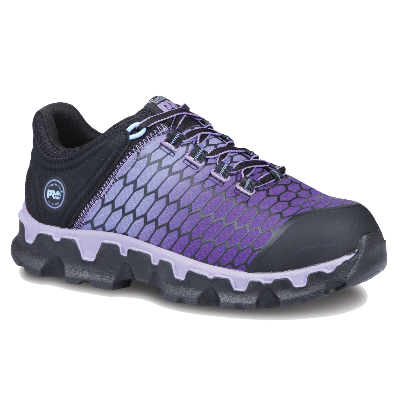 Women's Timberland PRO POWERTRAIN SPORT AL SD35 - BLACK - TB1A1H1S0011