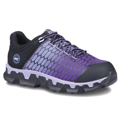 Women's Timberland PRO POWERTRAIN SPORT AL SD35 - BLACK - TB1A1H1S0011