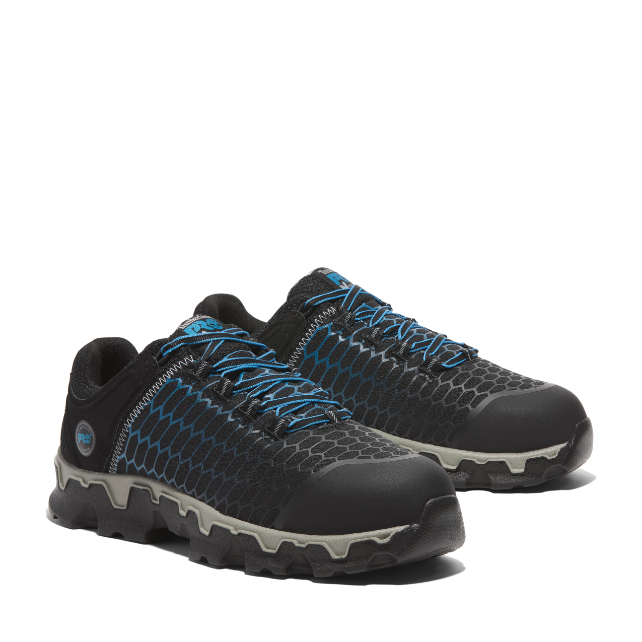 Men's Timberland PRO POWERTRAIN SPORT AL - BLACK - TB1A1HRU0011