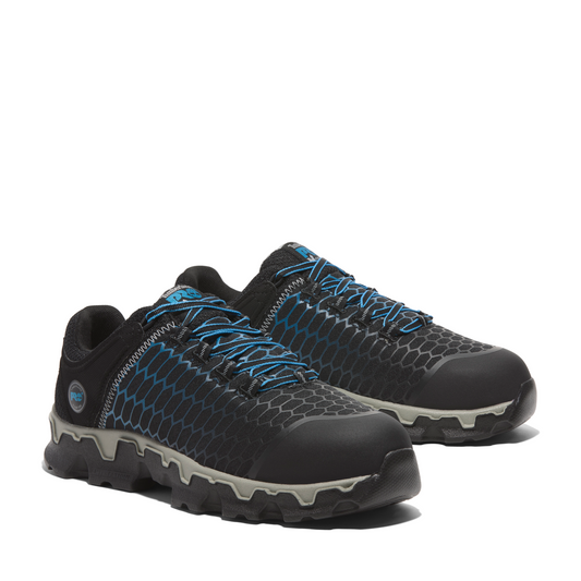 Men's Timberland PRO POWERTRAIN SPORT AL - BLACK - TB1A1HRU0011