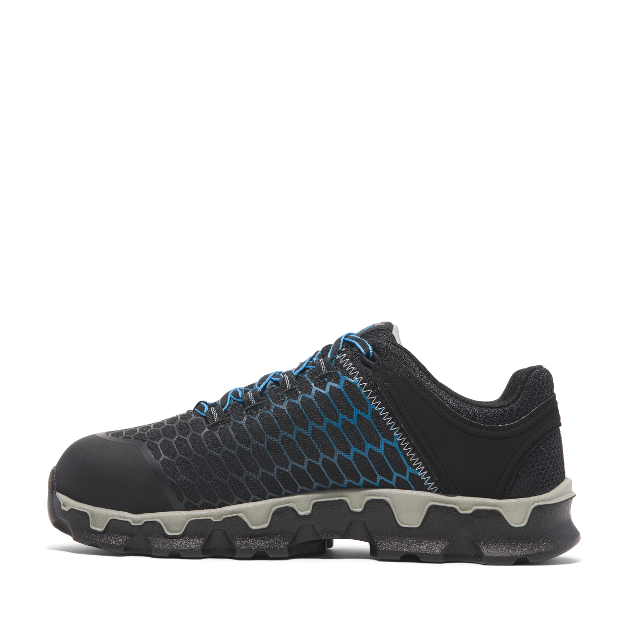 Men's Timberland PRO POWERTRAIN SPORT AL - BLACK - TB1A1HRU0011