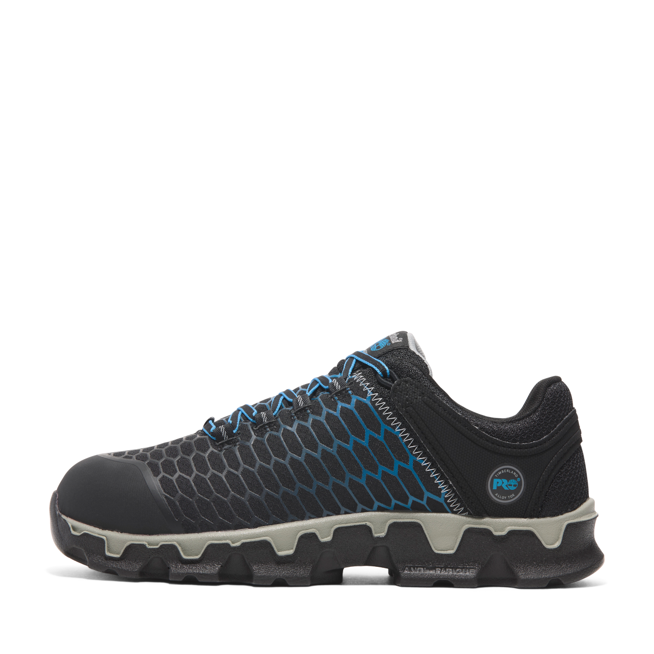 Men's Timberland PRO POWERTRAIN SPORT AL - BLACK - TB1A1HRU0011