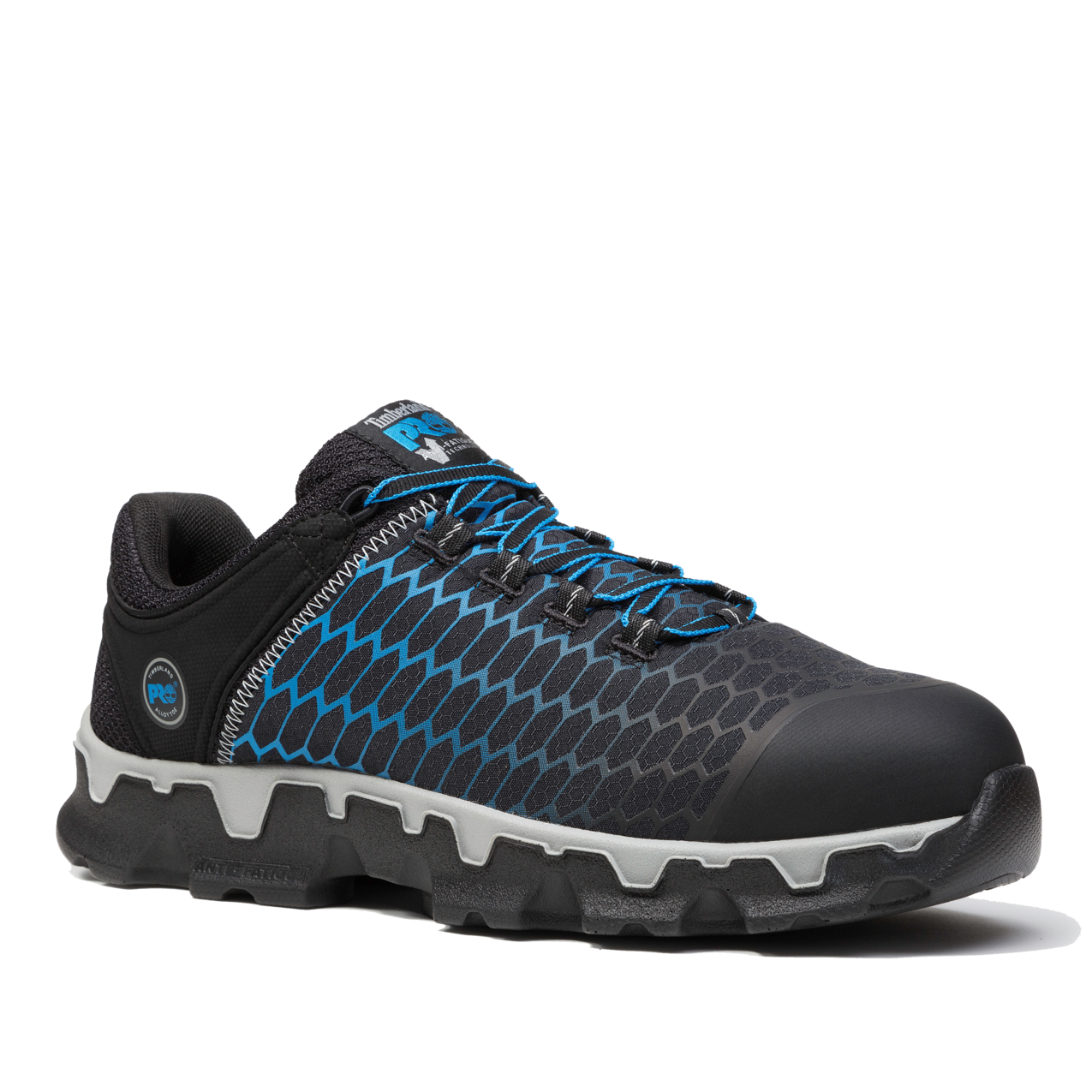 Men's Timberland PRO POWERTRAIN SPORT AL - BLACK - TB1A1HRU0011