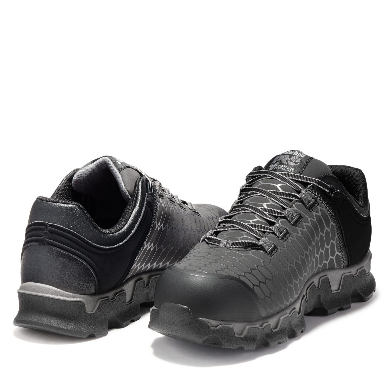 Men's Timberland PRO POWERTRAIN SPORT AL - BLACK - TB1A1I4S0011