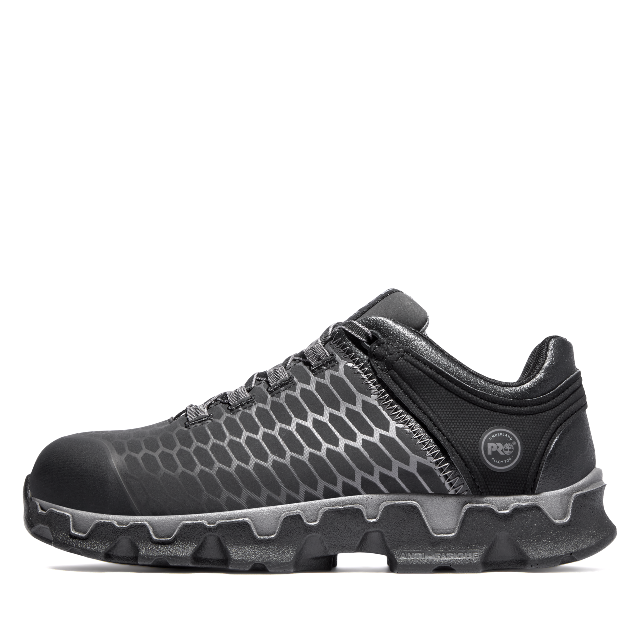 Men's Timberland PRO POWERTRAIN SPORT AL - BLACK - TB1A1I4S0011