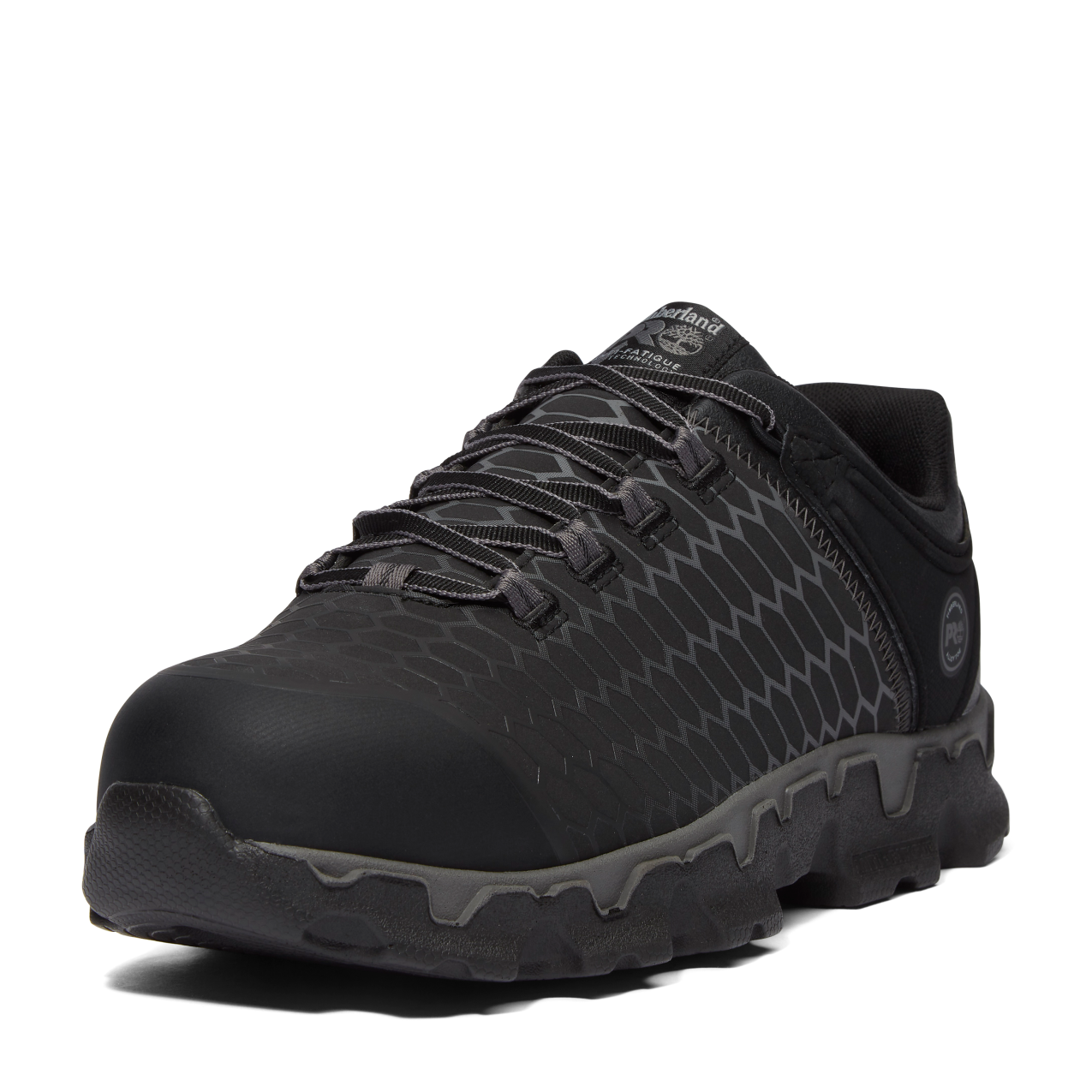 Men's Timberland PRO POWERTRAIN SPORT AL - BLACK - TB1A1I4S0011