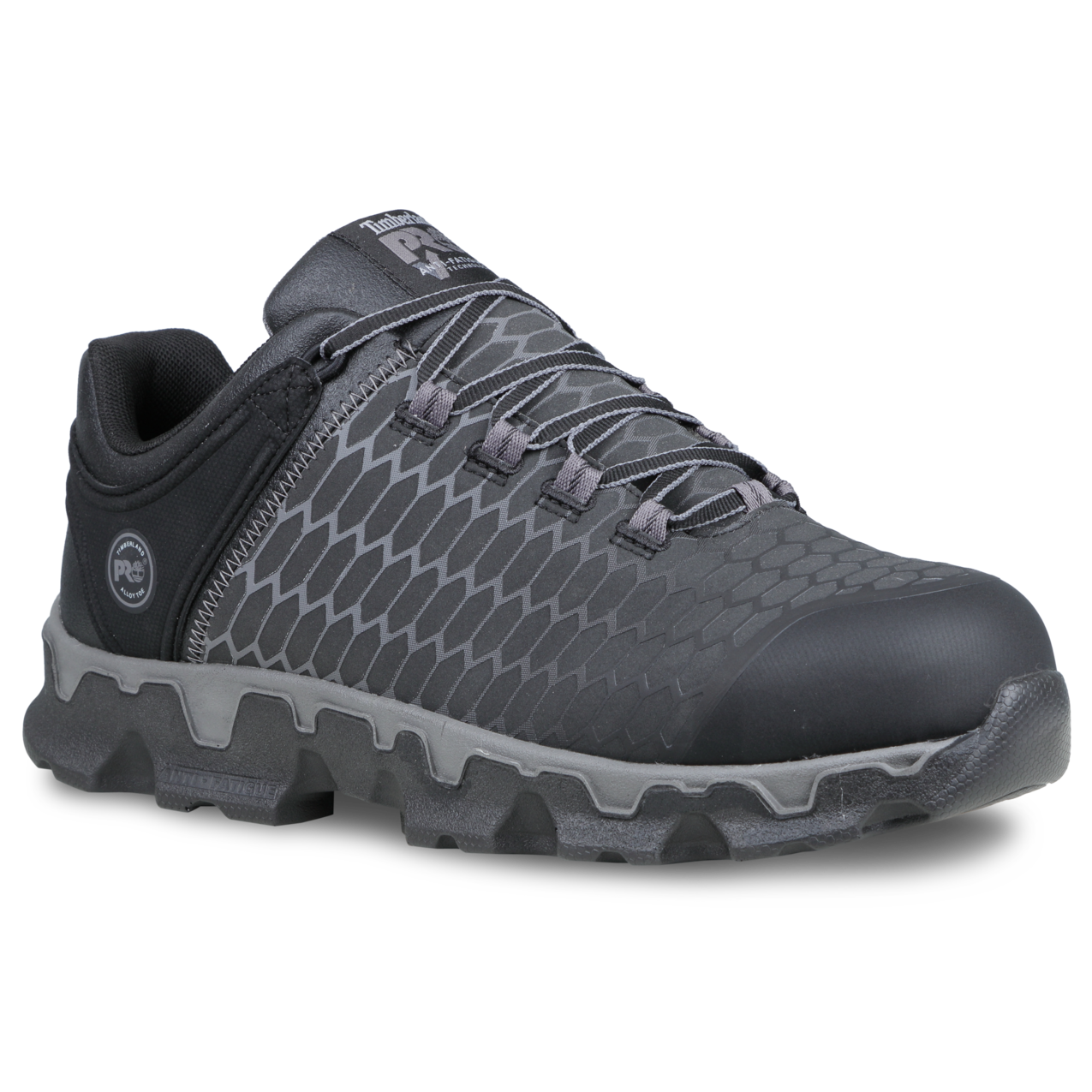Men's Timberland PRO POWERTRAIN SPORT AL - BLACK - TB1A1I4S0011