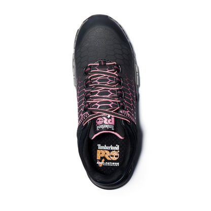 Women's Timberland PRO POWERTRAIN SPORT AL - BLACK - TB1A1I5Q0011