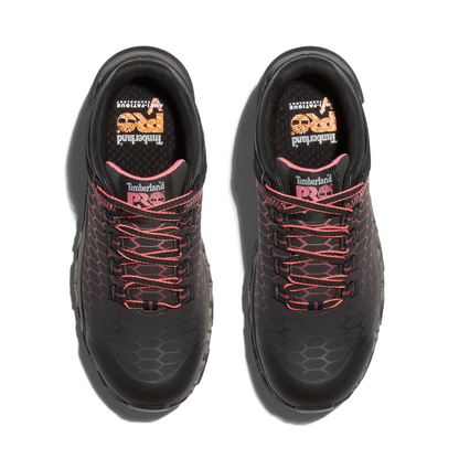 Women's Timberland PRO POWERTRAIN SPORT AL - BLACK - TB1A1I5Q0011
