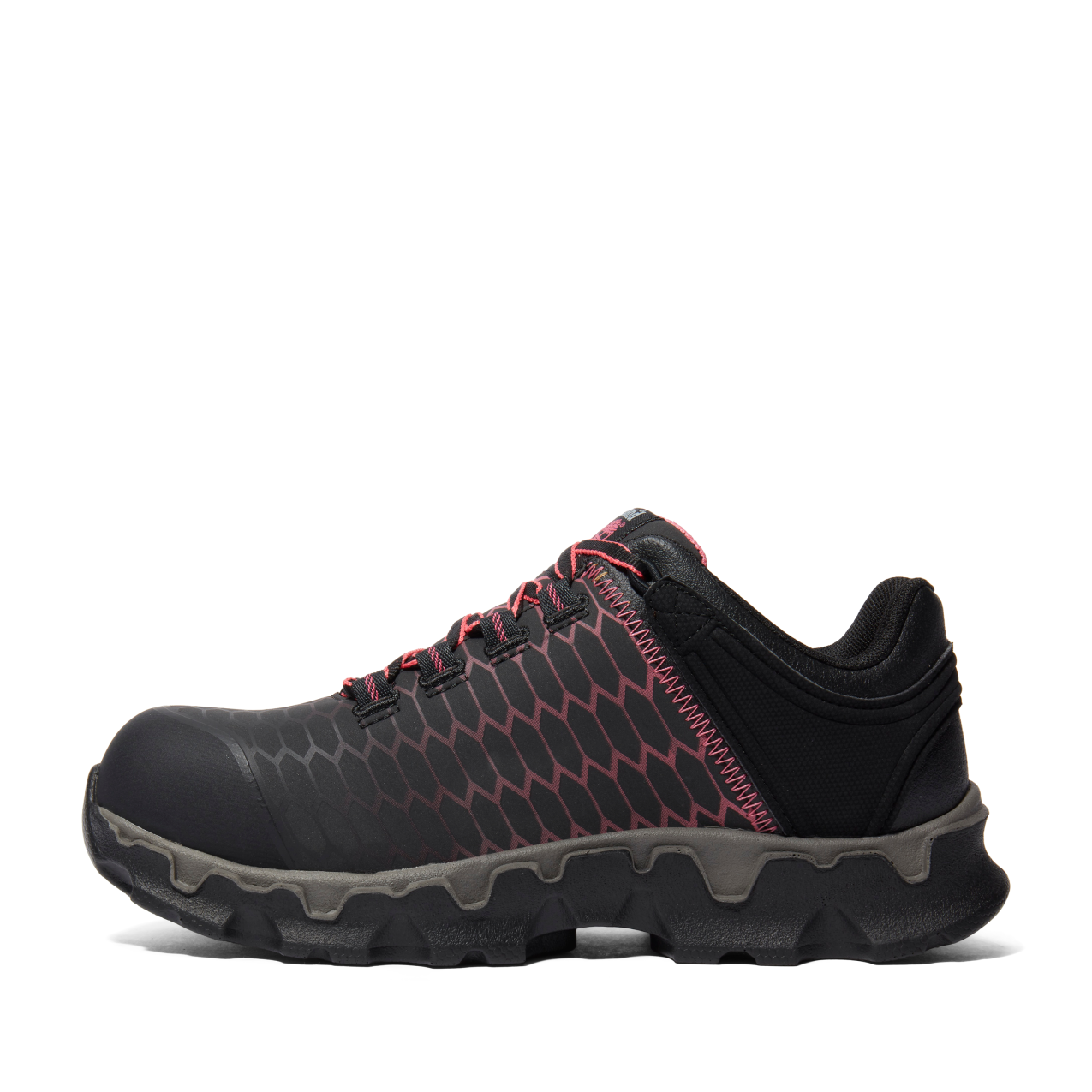 Women's Timberland PRO POWERTRAIN SPORT AL - BLACK - TB1A1I5Q0011
