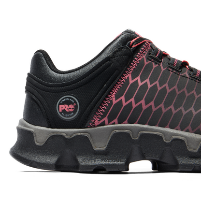 Women's Timberland PRO POWERTRAIN SPORT AL - BLACK - TB1A1I5Q0011