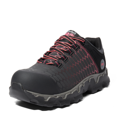 Women's Timberland PRO POWERTRAIN SPORT AL - BLACK - TB1A1I5Q0011