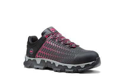 Women's Timberland PRO POWERTRAIN SPORT AL - BLACK - TB1A1I5Q0011