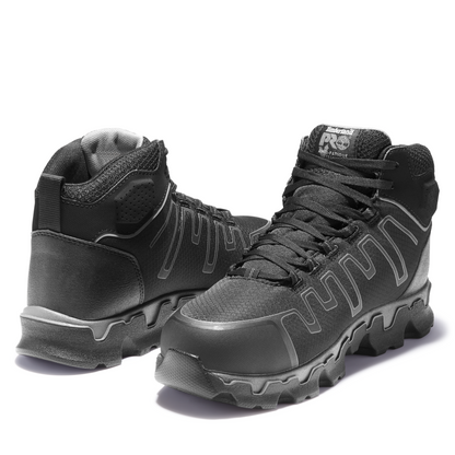 Men's Timberland PRO POWERTRAIN SPORT AL - BLACK - TB1A1JYQ0011