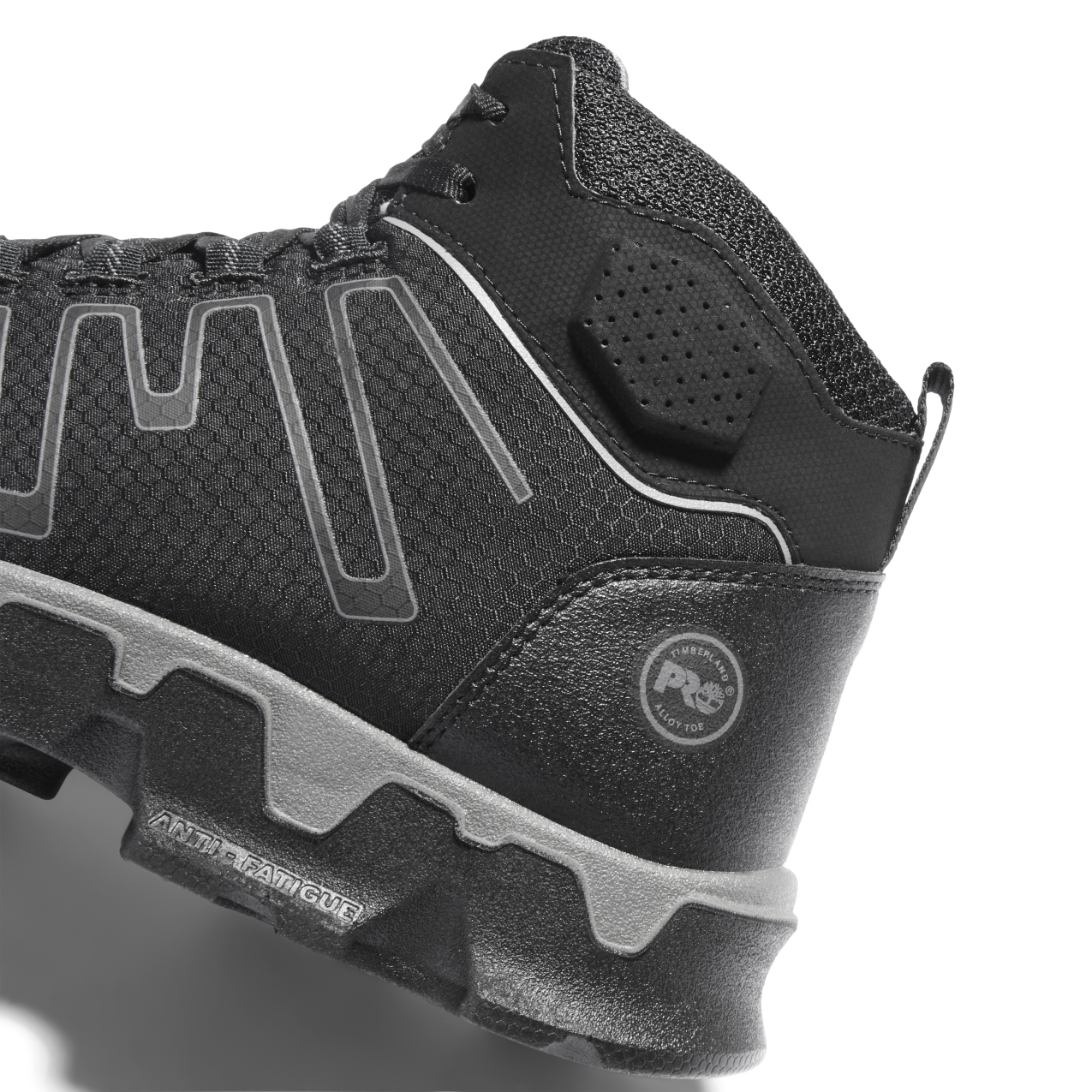 Men's Timberland PRO POWERTRAIN SPORT AL - BLACK - TB1A1JYQ0011