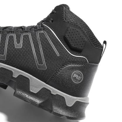 Men's Timberland PRO POWERTRAIN SPORT AL - BLACK - TB1A1JYQ0011