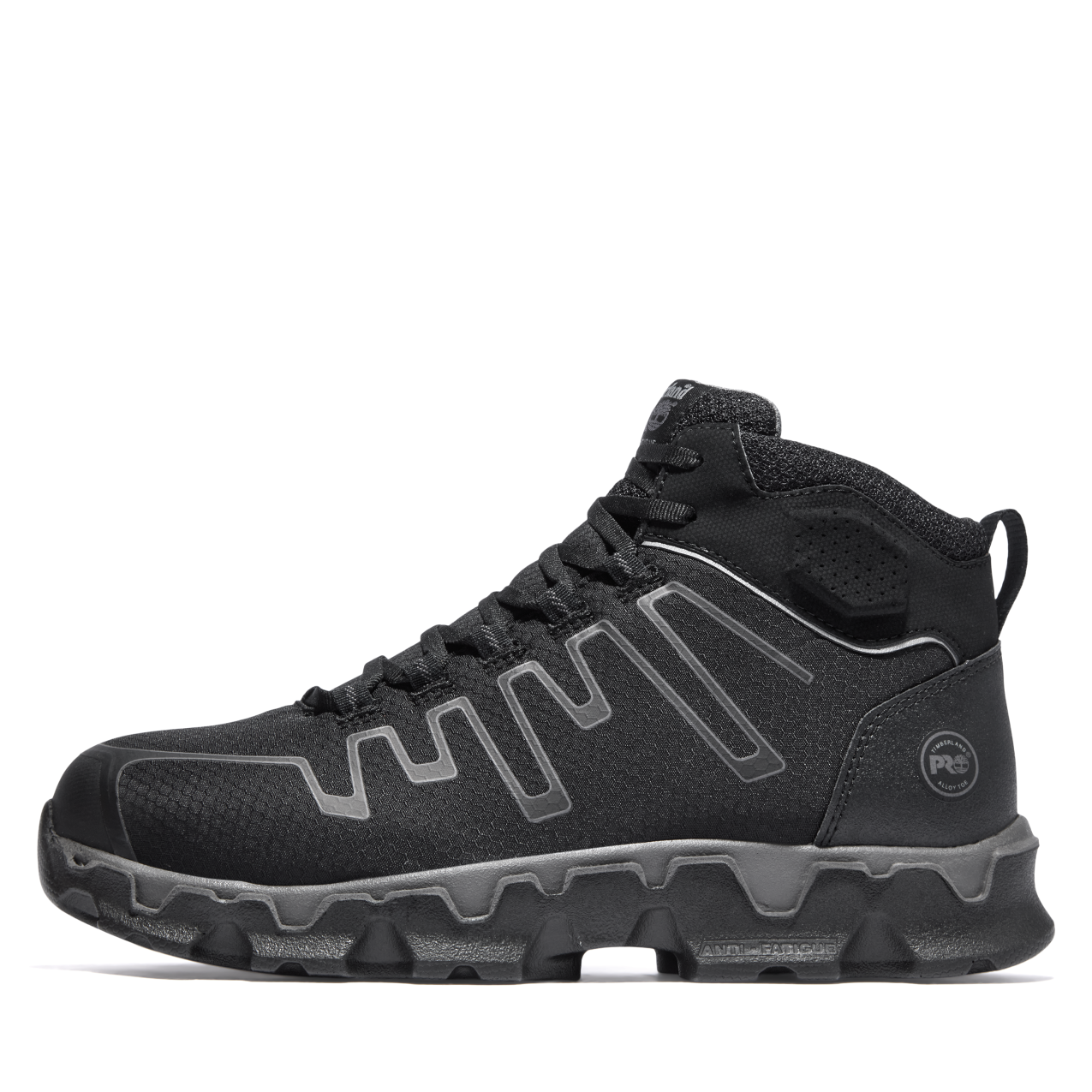 Men's Timberland PRO POWERTRAIN SPORT AL - BLACK - TB1A1JYQ0011