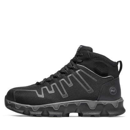 Men's Timberland PRO POWERTRAIN SPORT AL - BLACK - TB1A1JYQ0011
