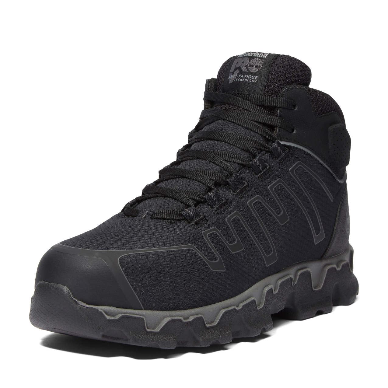 Men's Timberland PRO POWERTRAIN SPORT AL - BLACK - TB1A1JYQ0011