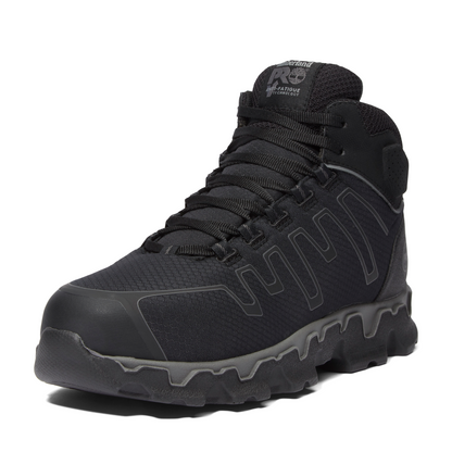 Men's Timberland PRO POWERTRAIN SPORT AL - BLACK - TB1A1JYQ0011