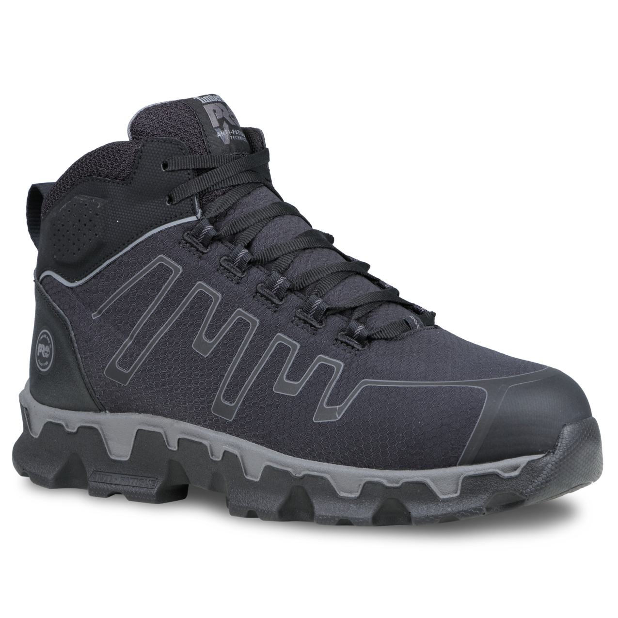 Men's Timberland PRO POWERTRAIN SPORT AL - BLACK - TB1A1JYQ0011
