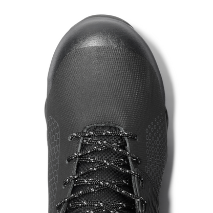 Men's Timberland PRO RIDGEWORK NT WP - BLACK - TB1A1KBW0011
