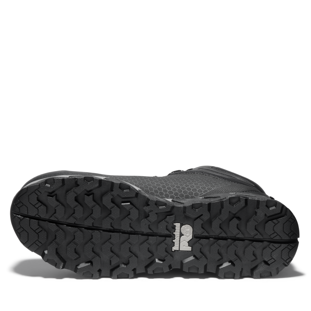 Men's Timberland PRO RIDGEWORK NT WP - BLACK - TB1A1KBW0011