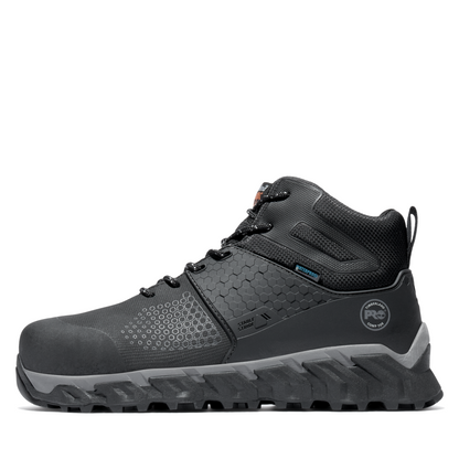 Men's Timberland PRO RIDGEWORK NT WP - BLACK - TB1A1KBW0011