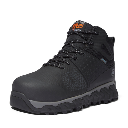 Men's Timberland PRO RIDGEWORK NT WP - BLACK - TB1A1KBW0011