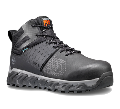 Men's Timberland PRO RIDGEWORK NT WP - BLACK - TB1A1KBW0011