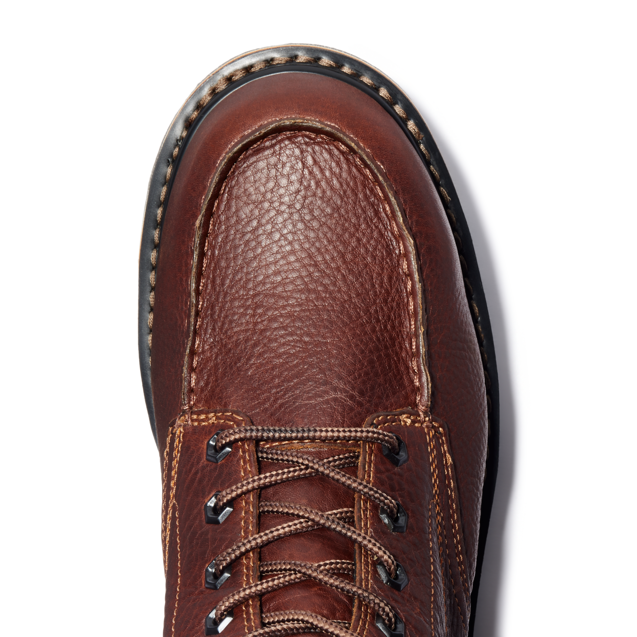 Men's Timberland PRO 6IN GRIDWORKS WP - BROWN - TB1A1KRQ2141